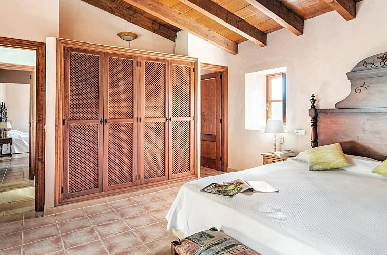 Vakantiehuis Ferienvilla "Moli