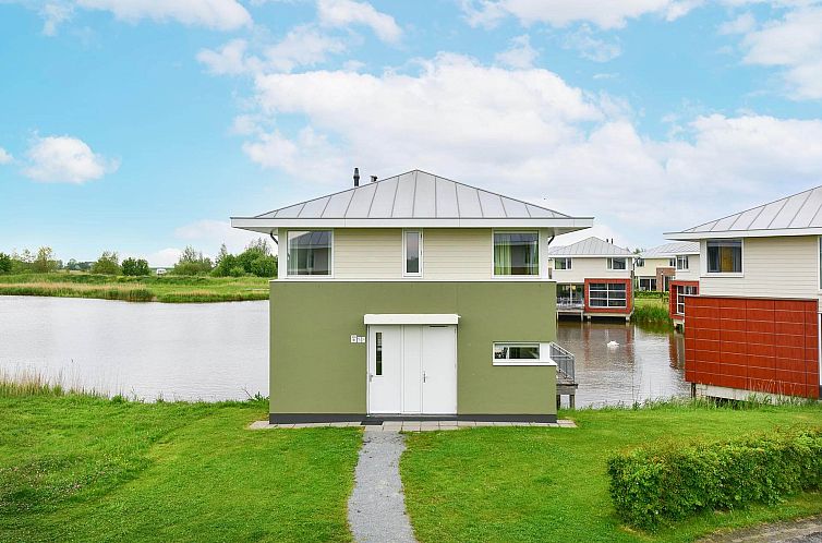 Vrijstaande woning in Anjum