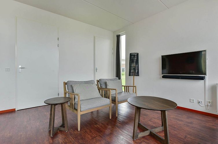 Vrijstaande woning in Anjum