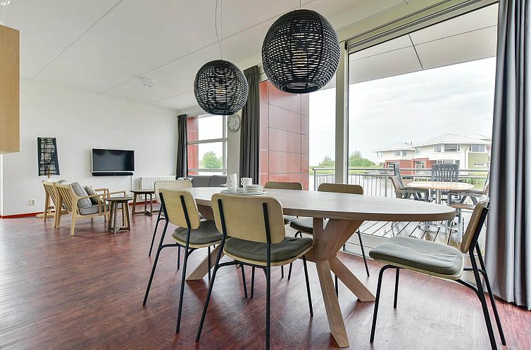 Vrijstaande woning in Anjum