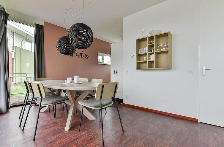 Vrijstaande woning in Anjum