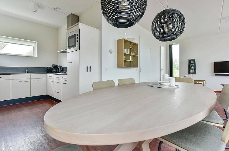 Vrijstaande woning in Anjum