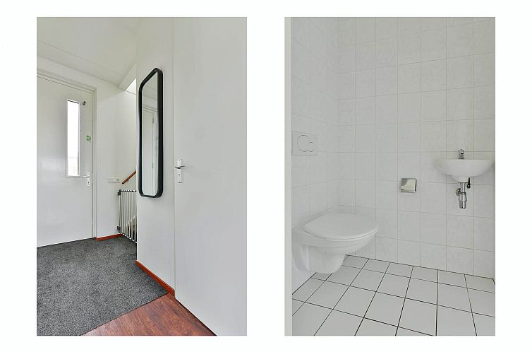Vrijstaande woning in Anjum