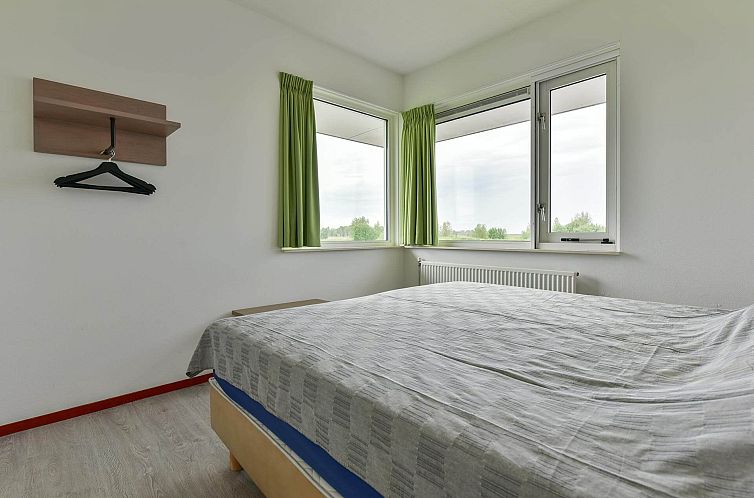 Vrijstaande woning in Anjum