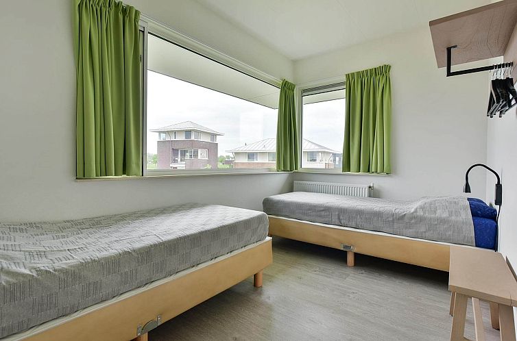 Vrijstaande woning in Anjum