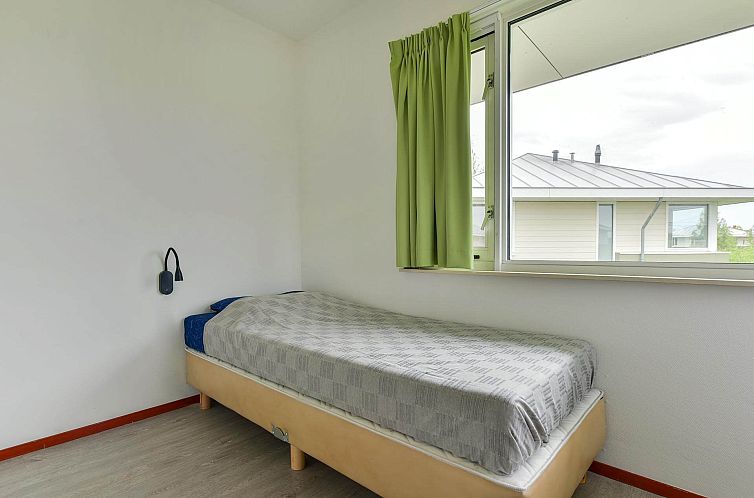 Vrijstaande woning in Anjum