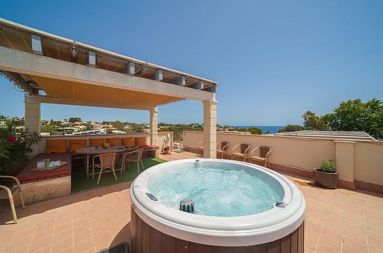 Appartement Penthouse Las Palmeras
