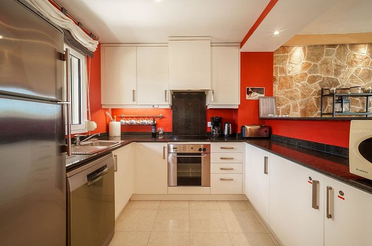 Appartement Penthouse Las Palmeras