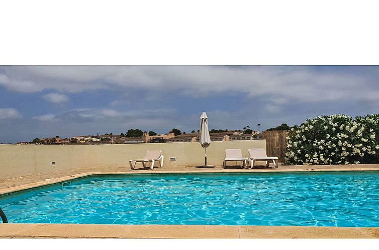 Appartement Penthouse Las Palmeras