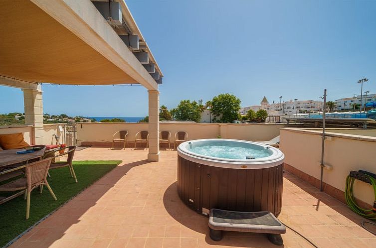 Appartement Penthouse Las Palmeras