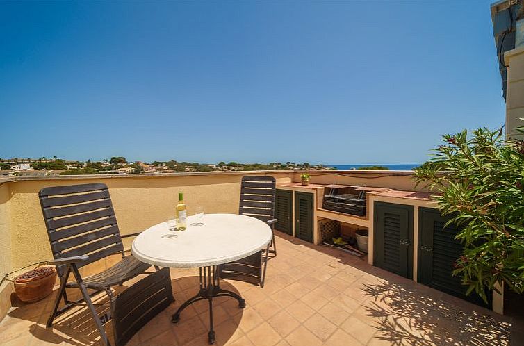 Appartement Penthouse Las Palmeras