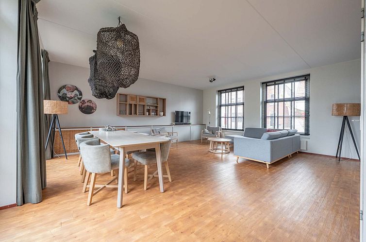 Vrijstaande woning in Anjum