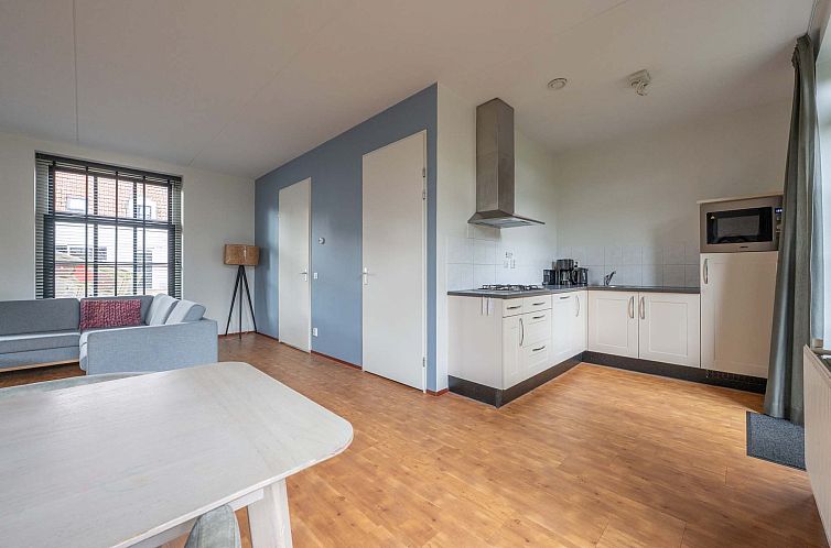 Vrijstaande woning in Anjum