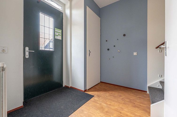 Vrijstaande woning in Anjum