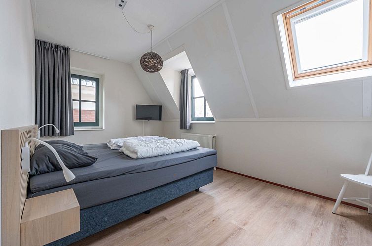 Vrijstaande woning in Anjum