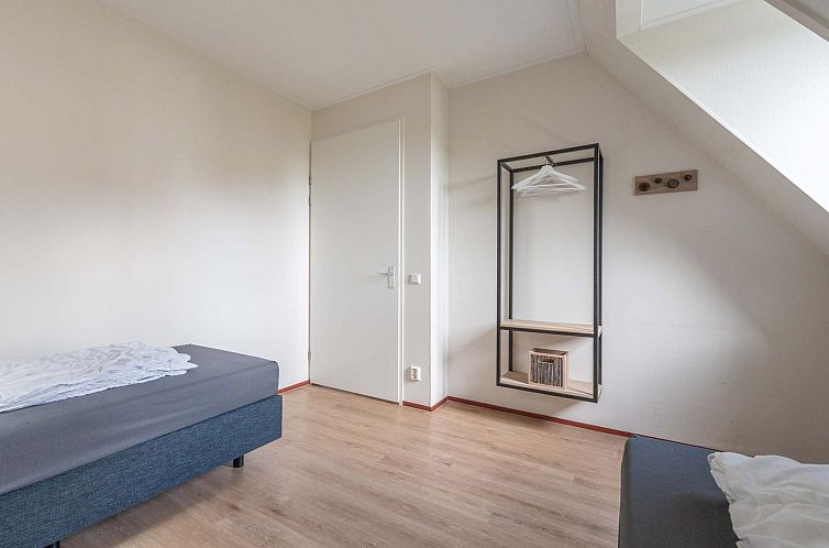 Vrijstaande woning in Anjum