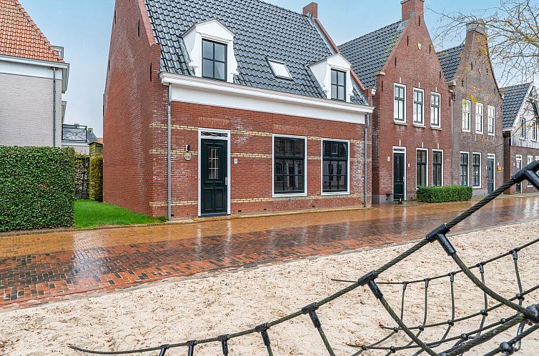 Vrijstaande woning in Anjum