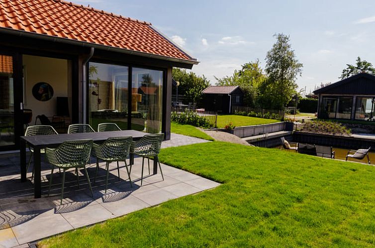 Vakantiehuis in Eanjum