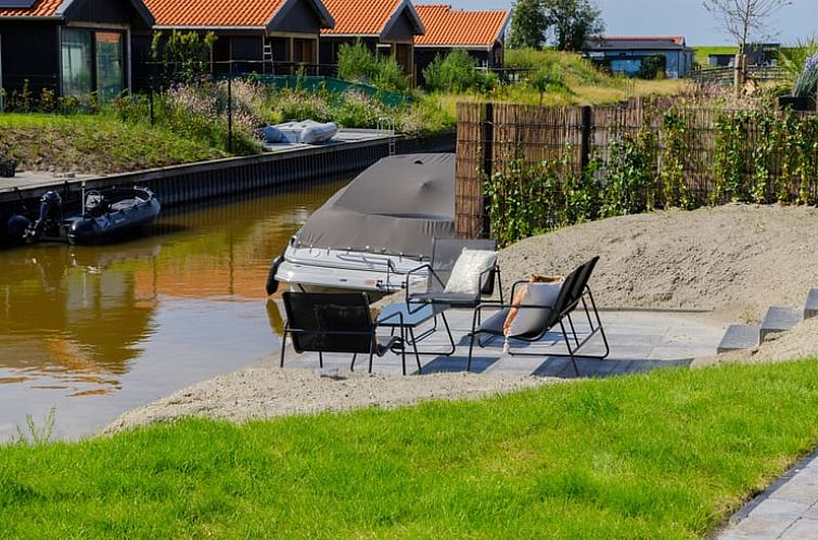 Vakantiehuis in Eanjum