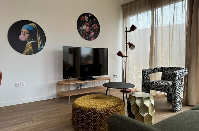 Vakantiehuis in Eanjum