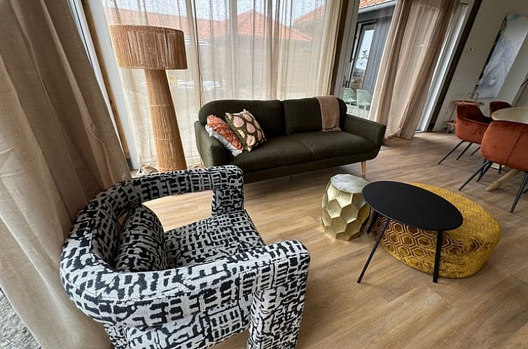 Vakantiehuis in Eanjum