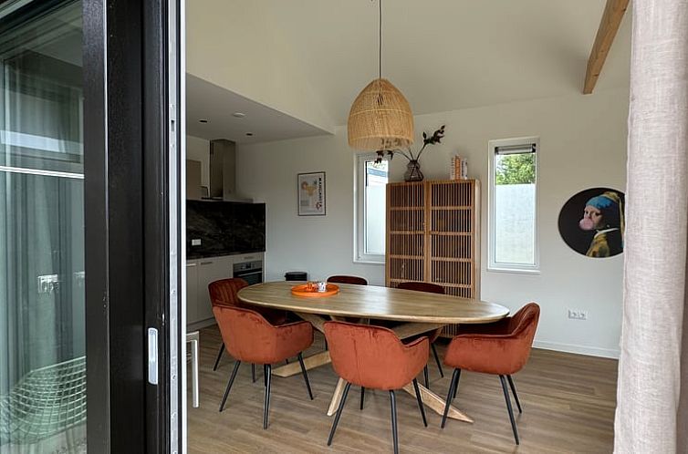 Vakantiehuis in Eanjum