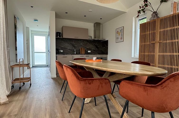 Vakantiehuis in Eanjum