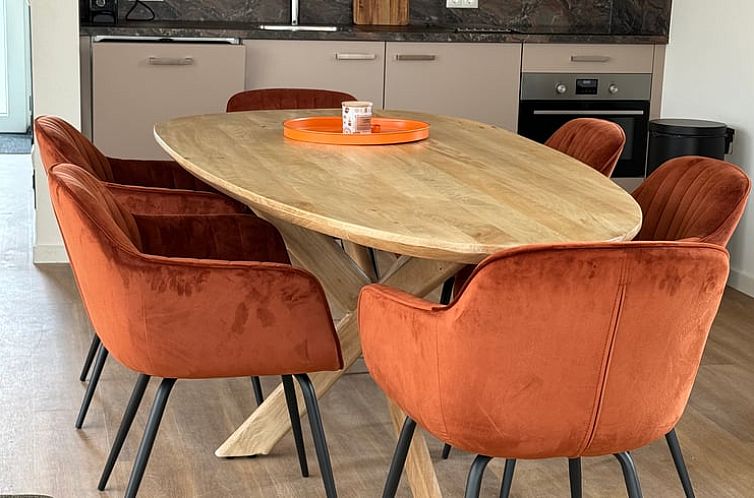 Vakantiehuis in Eanjum