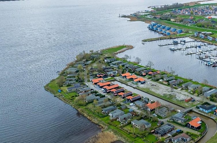 Vakantiehuis in Eanjum