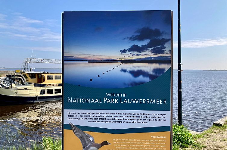 Vakantiehuis 181 Urlaubsruhe