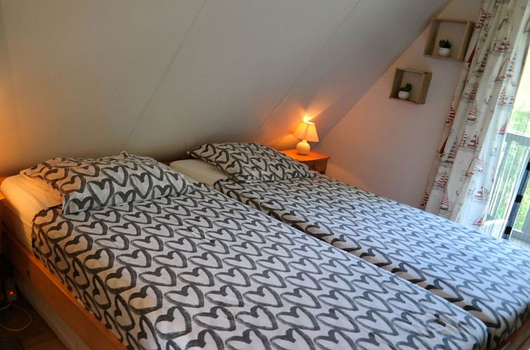 Vakantiehuis 181 Urlaubsruhe