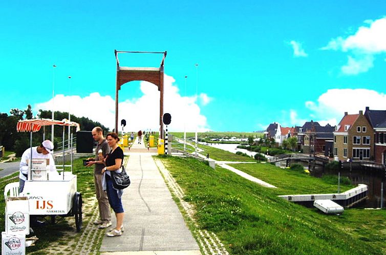 Vakantiehuis 203 Marijke