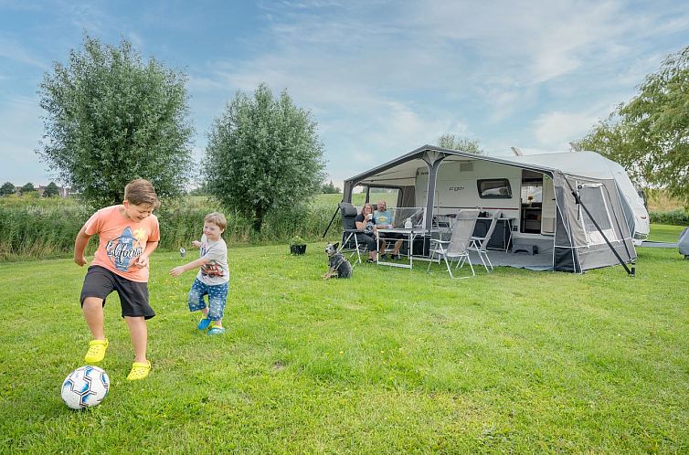 Esonstad | Comfort campingplaats | C3