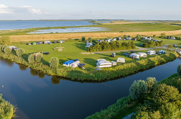 Esonstad | Comfort campingplaats | C3