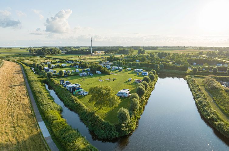 Esonstad | Comfort campingplaats | C3