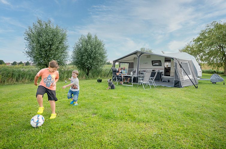 Esonstad | Comfort campingplaats | C3