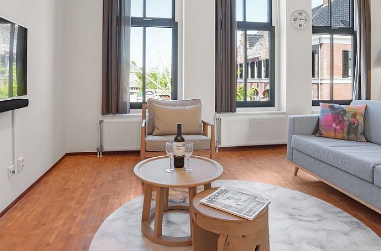 Esonstad | 4-persoons maisonnette | 4B1