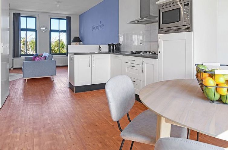 Esonstad | 4-persoons maisonnette | 4B1