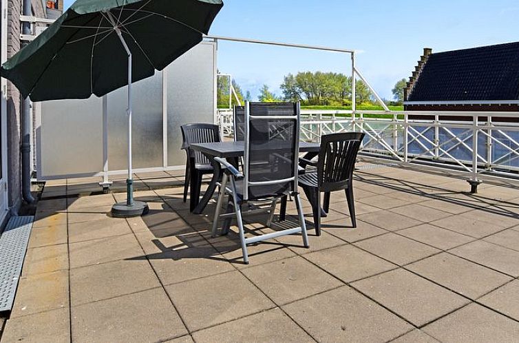 Esonstad | 4-persoons maisonnette | 4B1