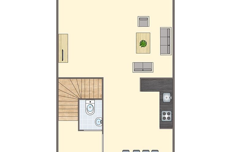 Esonstad | 8-persoons kinderwoning | 8CK2
