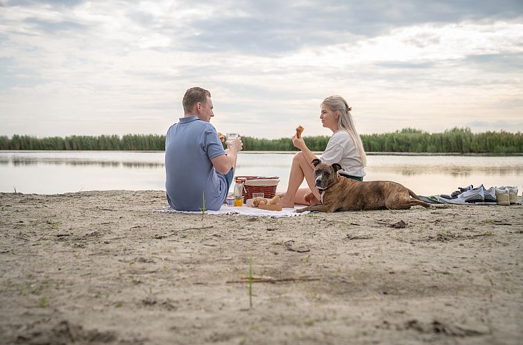 Esonstad | Campingplaats met privé sanitair | CS5