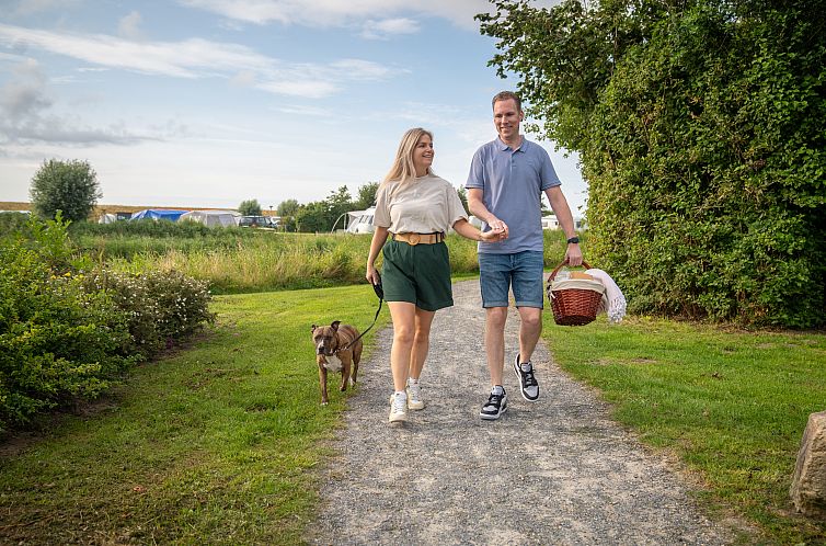 Esonstad | Comfort Camperplaats | C4