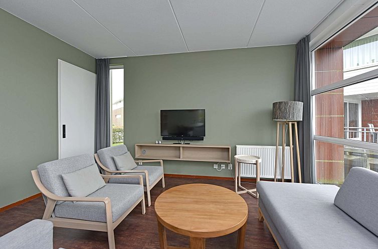 Vrijstaande woning in Anjum