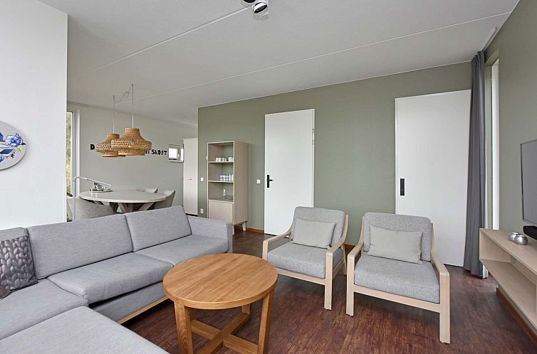 Vrijstaande woning in Anjum