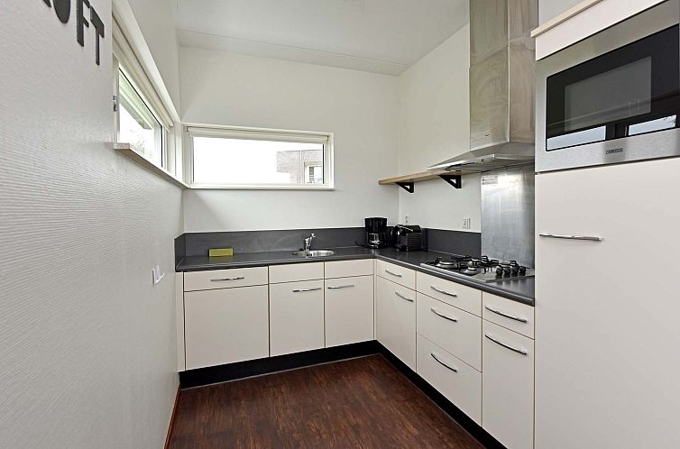 Vrijstaande woning in Anjum