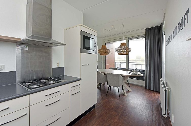 Vrijstaande woning in Anjum