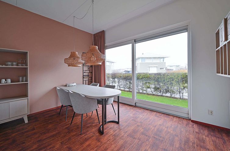 Vrijstaande woning in Anjum