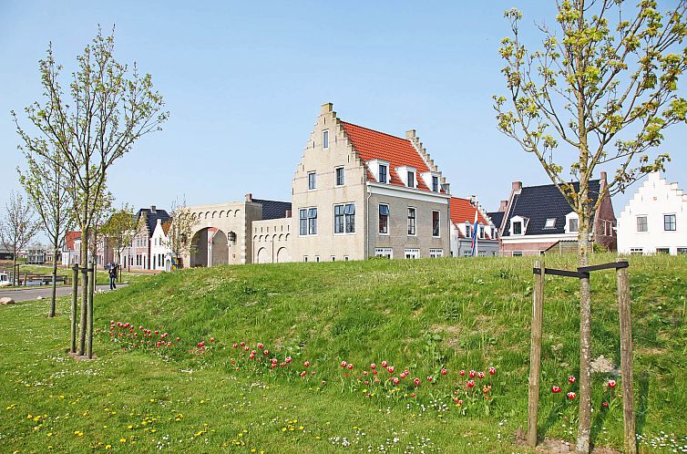 Vrijstaande woning in Anjum