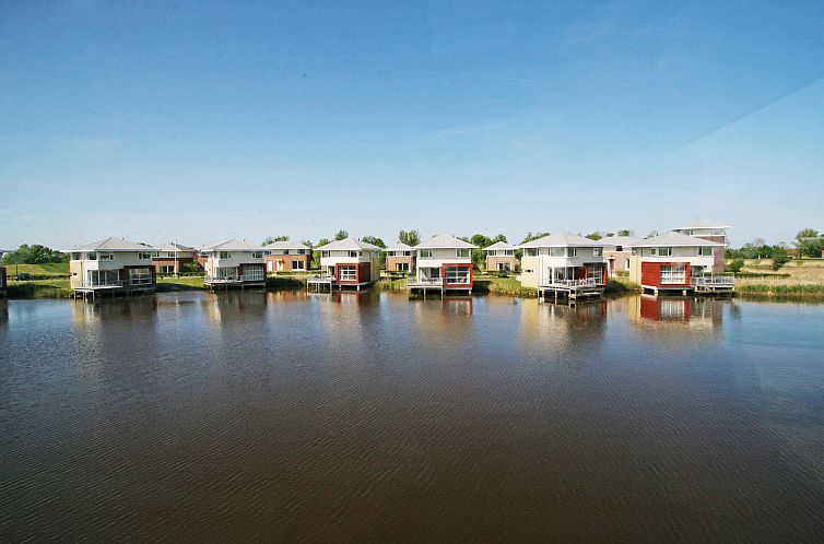 Vrijstaande woning in Anjum