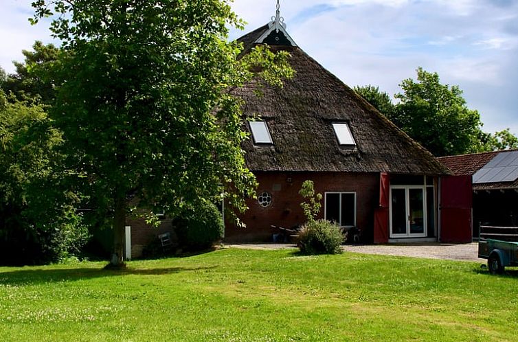 Vakantiehuis in Eanjum